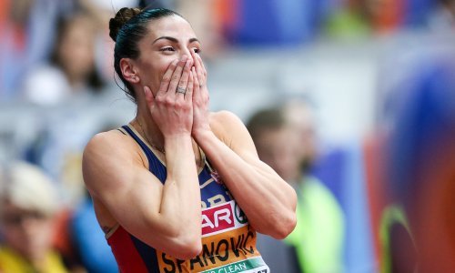 Srbija u transu zbog zlata svoje ljubimice; zadnjeg dana pao i svjetski rekord!