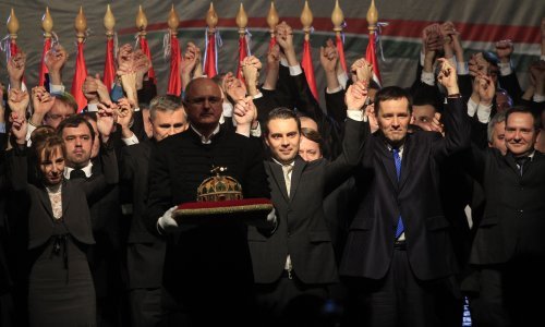 Radikalna mađarska desnica ponovno dolazi u Hrvatsku