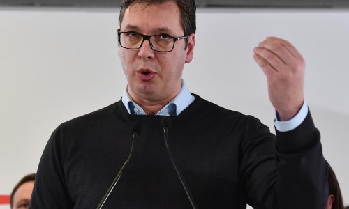 Vučić: Neka se Hrvati svađaju sa Slovencima i Mađarima, mi ćemo se držati po strani