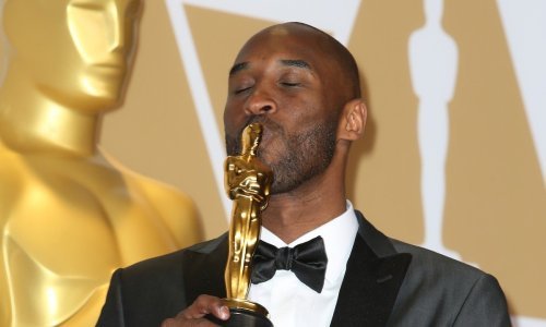 Ovome se nitko nije nadao: Proslavljeni košarkaš Kobe Bryant osvojio Oscara