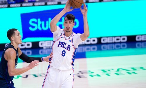 Dario Šarić opet oduševio, pobjede Philadelphije i oslabljenog Clevelanda