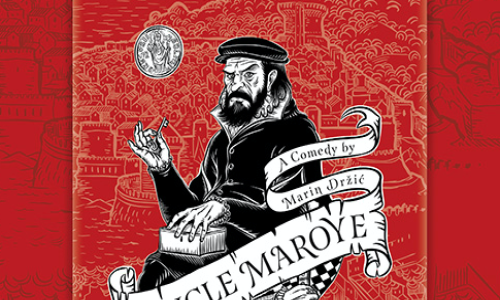 'Dundo Maroje' Marina Držića predstavljen na engleskom jeziku