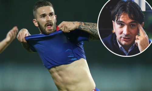 Zlatko Dalić nije ga pozvao, ali odgovor Hrvata iz Atene će ga oduševiti