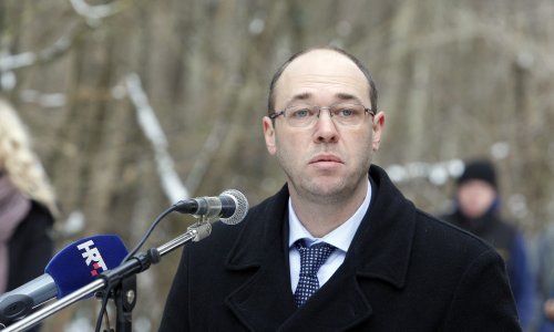 Stier dolazi pred klub dati podršku LGBT zajednici?!