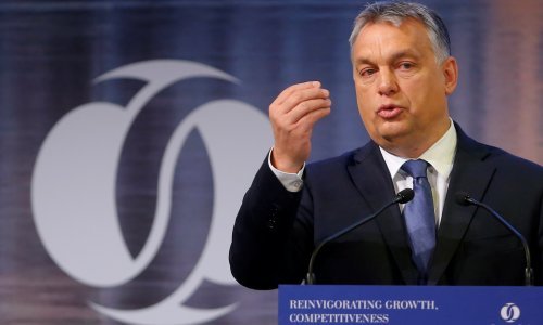Orban planira ponovno sustavno pritvarati emigrante