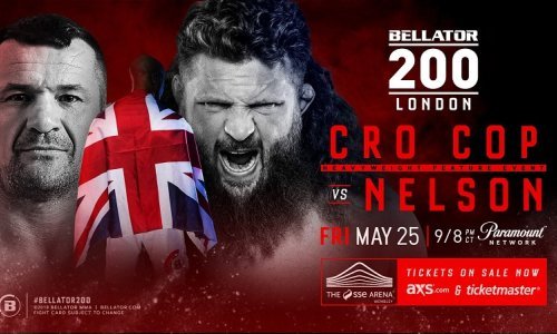 Senzacionalna vijest; Cro Cop opet u ringu u revanšu protiv starog znanca