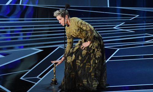 Najboljoj glumici na zabavi nakon Oscara ukraden zlatni kipić