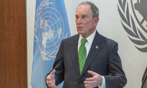 Bivši gradonačelnik New Yorka u borbi protiv klimatskih promjena