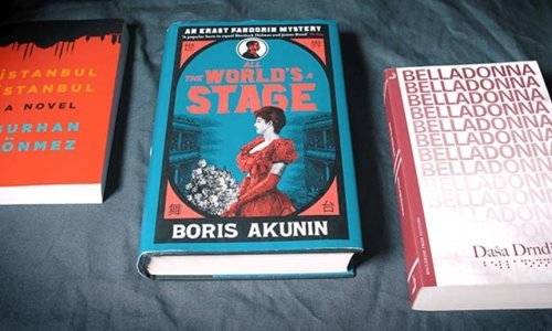 Književna nagrada EBRD-a: među troje finalista i Daša Drndić s romanom Belladonna