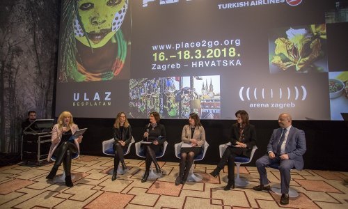 Predstavljen sedmi Međunarodni sajam turizma PLACE2GO