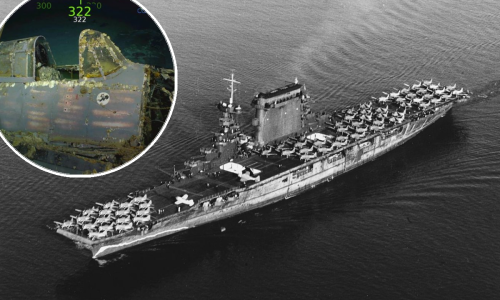 [VIDEO] Pogledajte kakvu je grdosiju suosnivač Microsofta pronašao na dnu Koraljnog mora