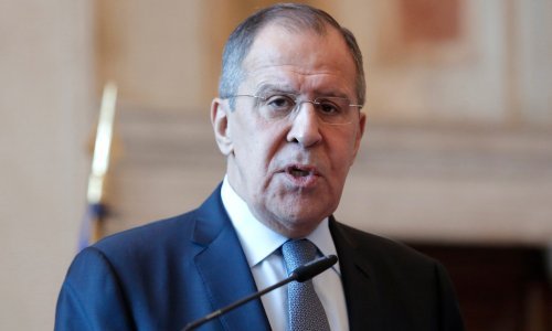 Lavrov: Kemijski napad u Siriji uz pomoć rusofobne zemlje