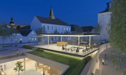 Muzej naive uskoro bi mogao preseliti na Vranyczanyjevu poljanu, evo kako će izgledati