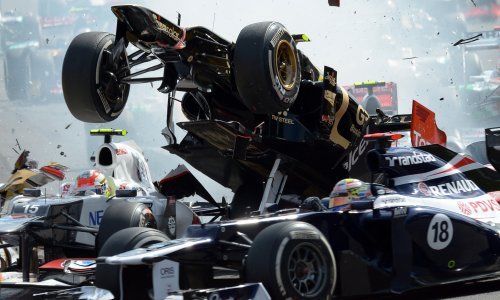 Suluda poruka čelnika momčadi Formule 1 šokirala vozače: Treba nam više sudara!