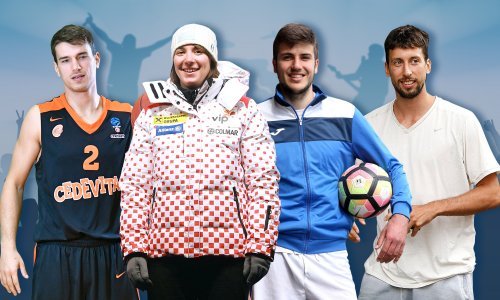 Očevi su im poznati domaći glazbenici, no oni su odabrali potpuno drukčiji put