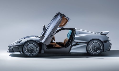 Šok i oduševljenje: Strani mediji frapirani hrvatskim električnim hiperautomobilom