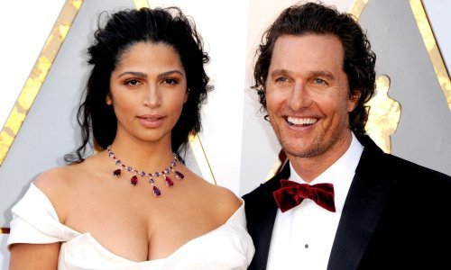 Matthew McConaughey je zbog ovoga vrlo zahvalan svojoj supruzi