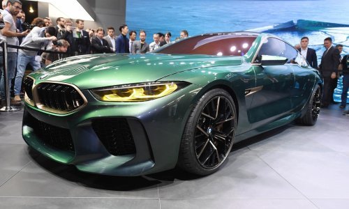 Pogledajte premijere ženevskog autosalona