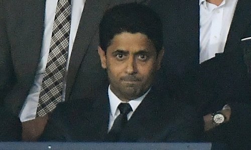 Užasnuto lice predsjednika PSG-a predmet ismijavanja: Gomila novca za ništa!