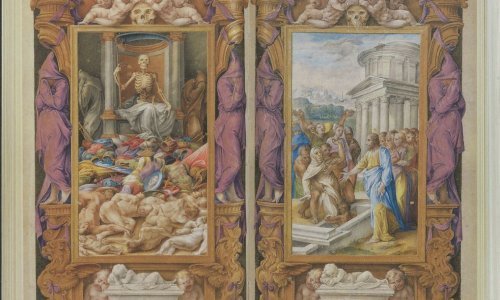 Kako su se radile i opremale knjige u Hrvatskoj od srednjeg vijeka do danas