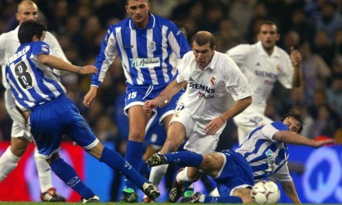 Klub koji je pregazio Real usred Madrida dotaknuo dno: Prodan za jedan euro!