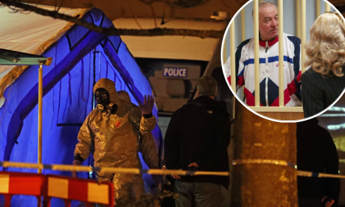 Bivši špijun prodavao je ruske tajne Britancima, je li zato otrovan?