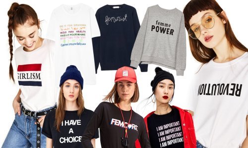 Za sve žene, majke i kraljice: Majice sa snažnim porukama osvajaju modni svijet