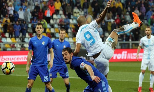 Rijeka je s igračem više na Rujevici 'torpedirala' Dinamo 4:1