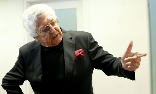 Preminuo Davor Štambuk, umjetnik koji je svakodnevicu bilježio u par poteza