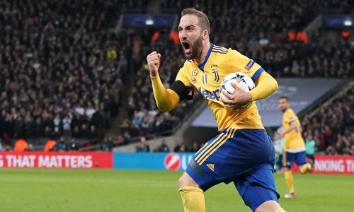 Higuain i Dybala u samo tri minute 'okrenuli' Tottenham i odveli Juve u četvrtfinale