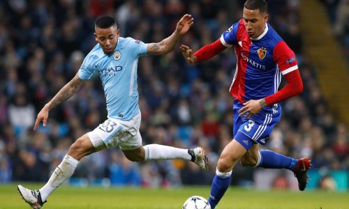 Guardioline rezerve izgubile su nebitnu utakmicu, Basel na Etihadu 'pokazao zube'