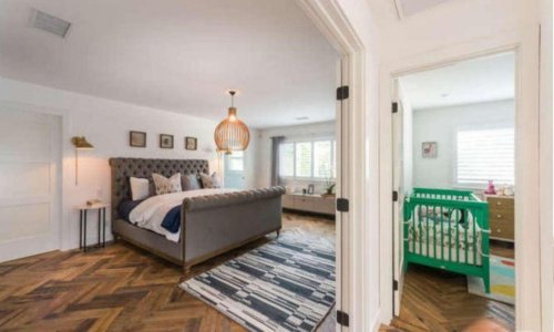 Parket složen u obliku riblje kosti ponovo je najpoželjniji detalj u domu