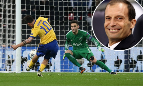 Trener Juvea na genijalan način uništio Tottenham: Pobjeda za preminulog kolegu!