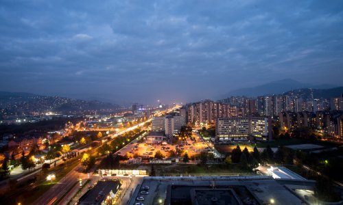 U Sarajevu stotine prosvjednika protiv pravosuđa