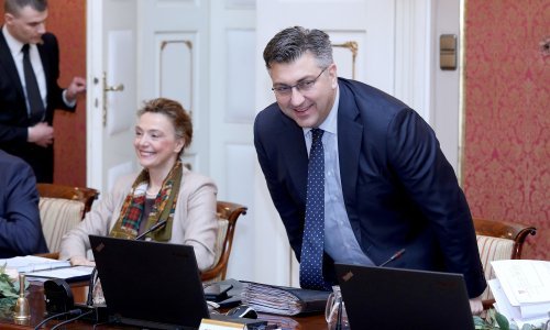 Plenković najavio skoru ratifikaciju Istanbulske konvencije