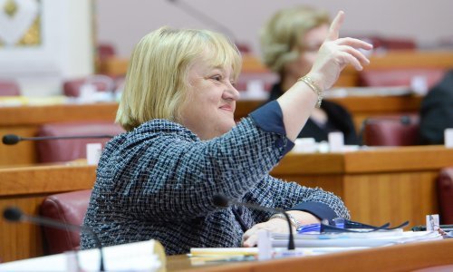 Mrak Taritaš: Bandić nije vizionar, u 18 godina ništa nije napravio