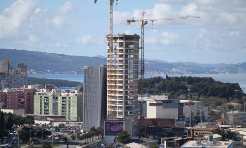 Izdana dozvola, Split dobiva najviši neboder u Hrvatskoj