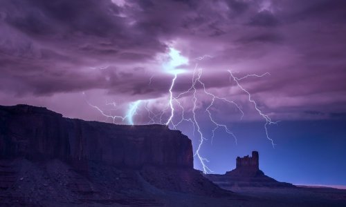 Lovcima na oluje ne trebaju specijalni efekti