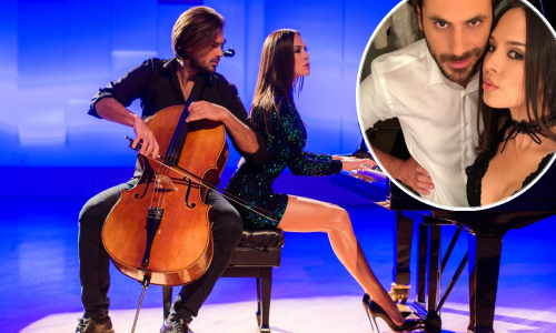 Sve su rekli glazbom: Nova doza romantike s potpisom Hausera i Lole