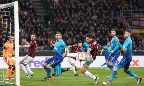 Arsenal na San Siru na koljena bacio Milan; domaći šok doživjela i Borussia Dortmund