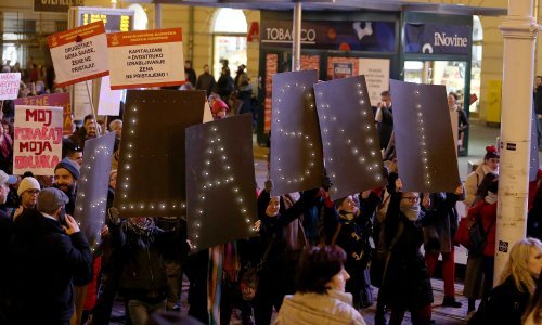 Noćni marš za prava žena: Razloga za ljutnju imamo i previše!