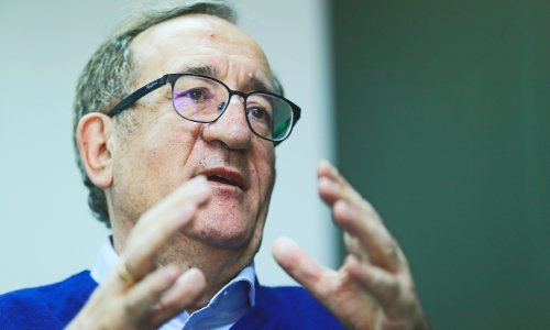 Lino Červar prvi put progovorio o debaklu na Euru; dotaknuo se svog nasljednika i supruge