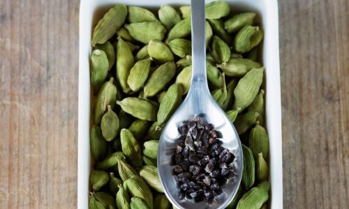 Kardamom - mirisni začin koji potiče metabolizam