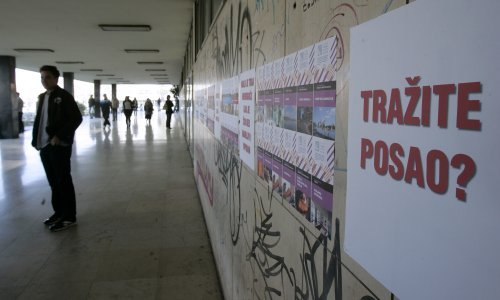 Rekordan pad nezaposlenosti: Hrvatska rastura u odnosu na ostatak EU-a, istražili smo što je u pozadini