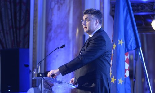 Plenković obećao stabilan rast i odgovorio na predsjedničine kritike. Evo što je rekao