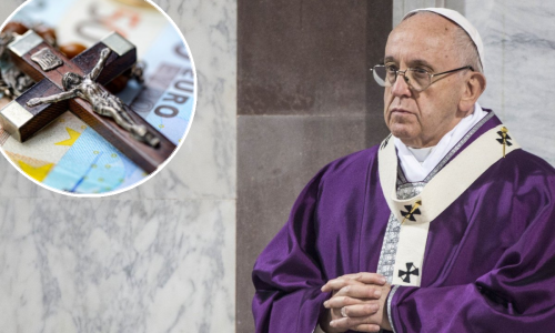 'Misa se ne plaća!', uzviknuo je Papa. Jesu li vjernici onda dužni dati 50 kuna za misu na nakanu?
