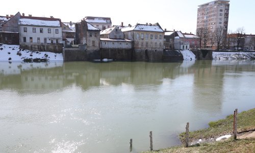U Karlovcu će Kupa biti na rubu plavljenja, ali zato u Sisku...