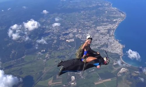 Pogledajte ove fantastične žene u akciji!