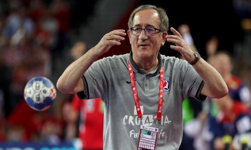 Lino Červar divljao na minuti odmora, a onda teškog srca priznao razloge poraza od Brazila