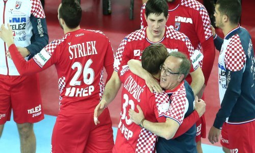 Nova pobjeda Červarovih rukometaša, s 11 golova razlike je 'stradao' Alžir